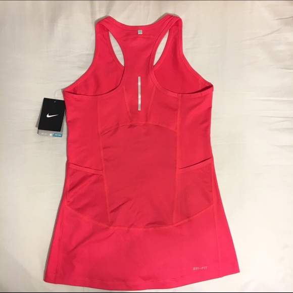 Nike DRI-FIT Workout / Exercise / Running Tank - Picture 3 of 4