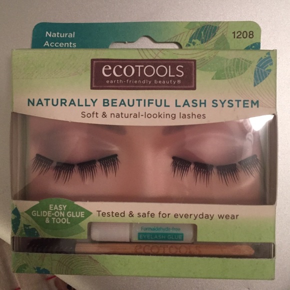 ⭐️MOVING SALE!⭐️EcoTools Natural Accents Lashes