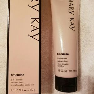 Mary Kay time wise cleanser