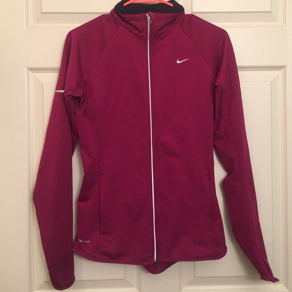 Nike Zip up