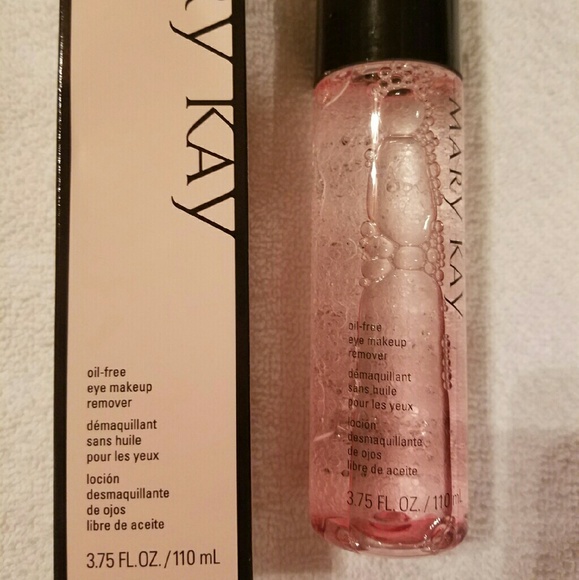 Mary Kay makeup remover