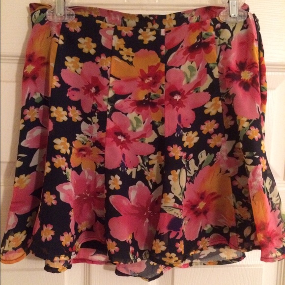 Show Me Your Mumu skater mini skirt