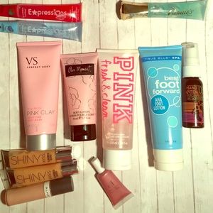 VS & Random Body / Facial Goodies