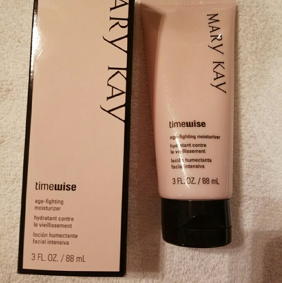 Mary Kay time wise moisturizer