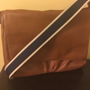 Coach messenger bag