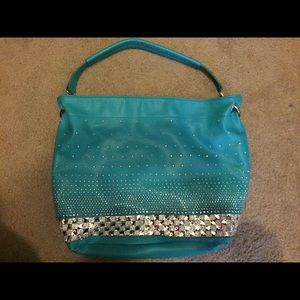 Studded Purse