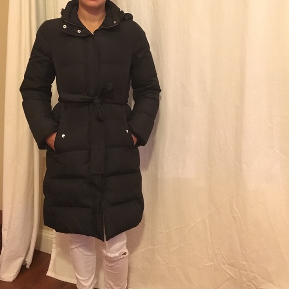 Jcrew Parka