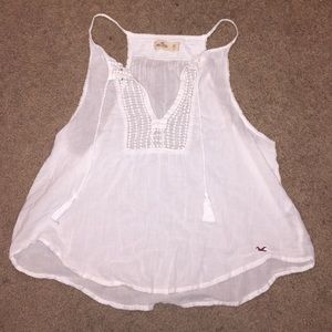 Boho tank
