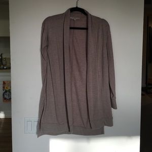 LAST CHANCE!! Loft Cardigan