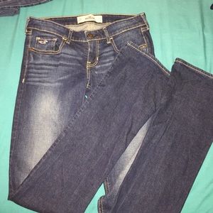 Hollister Boot Cut Jeans
