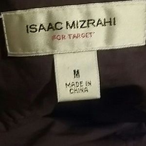 Isaac Mizrani for Target Brown Dress