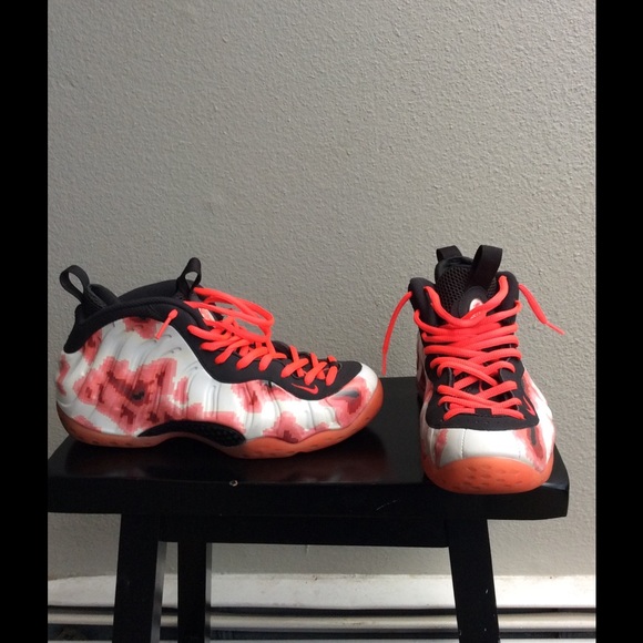 I only worn them once