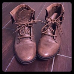 Steve Madden Boots, size 6.5