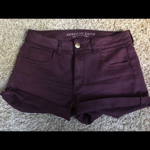 American eagle Jean shorts