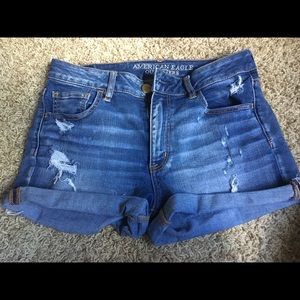 American eagle Jean shorts