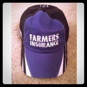 NASCAR Kasey Kahne Farmers Insurance Baseball Hat