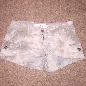Militaryesque shorts