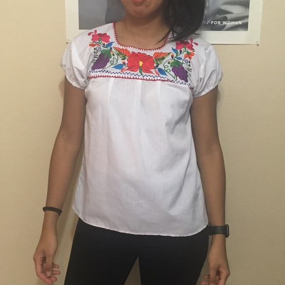 Authentic Traditional Mexican Top