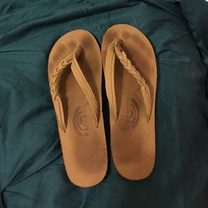 Rainbows size 7.5-8.5!