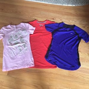 Nike woman's extra small