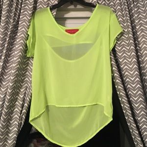 Neon Akira Top