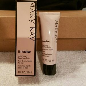 Mary Kay time wise foundation