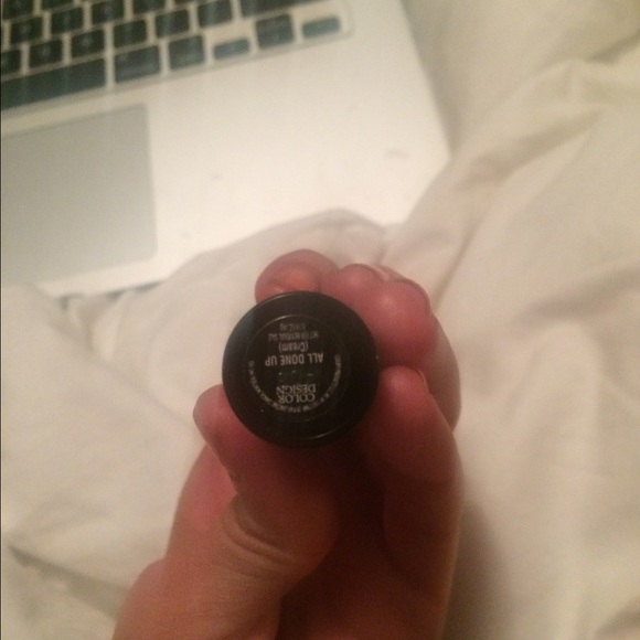 Lancôme All Done Up (Cream) lipstick brand new - Picture 2 of 3