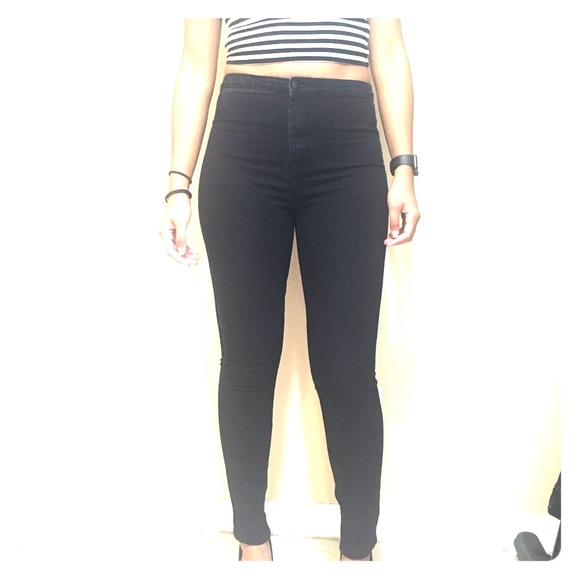 Forever21 High Waisted Jeans