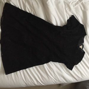 Lace Jcrew Dress Worn One Time