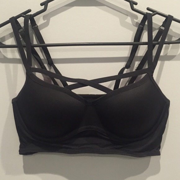 PINK Caged Bralette