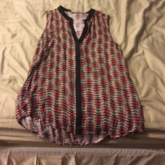 Daniel rainn tank top