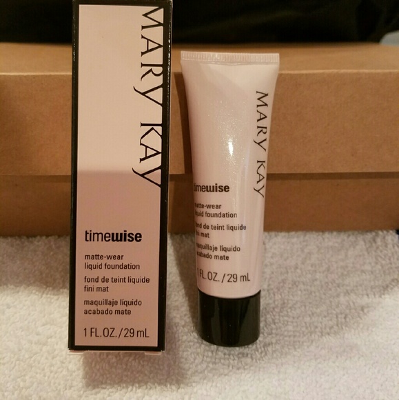 Mary Kay time wise foundation