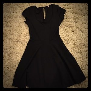 Black Party Dress