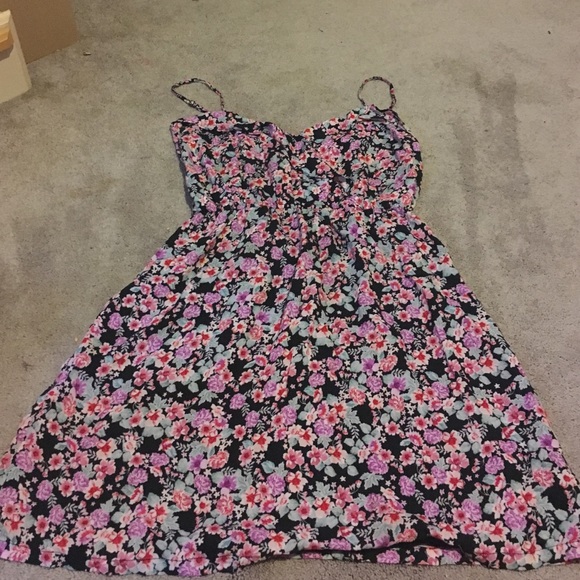 Cute floral dress