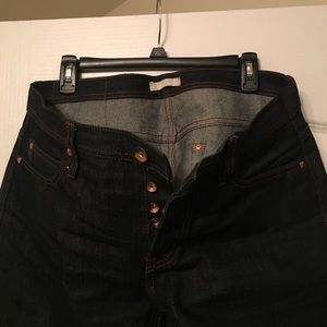 Unbranded UB101 Skinny selvedge jeans