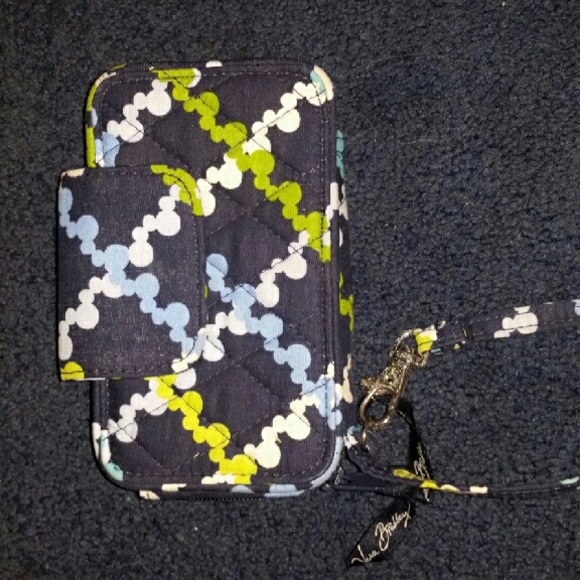 Vera Bradley Disney All in One Wristlet