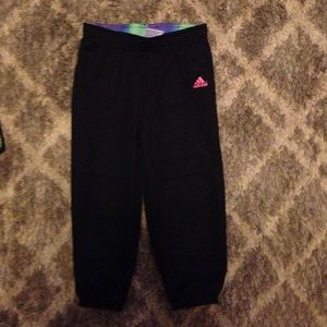 Little Girls T-ball pants