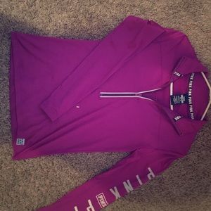 Victoria's Secret pink top