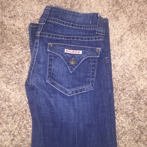Authentic Hudson Jeans