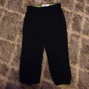 Girls t-ball pants