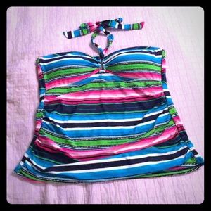 Chaps tankini