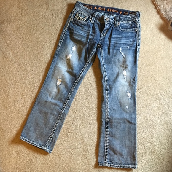 Rock Revival Capries