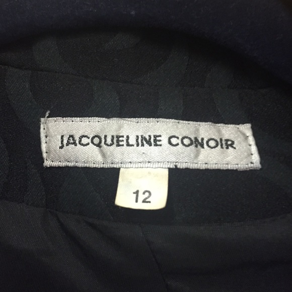 Jacqueline Conoir couture moto jacket - Picture 2 of 4