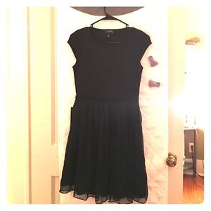 The Limited black dress!!