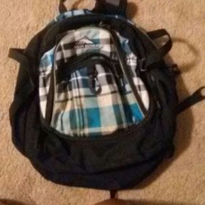 School backpack