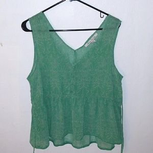 American Rag sleeveless top