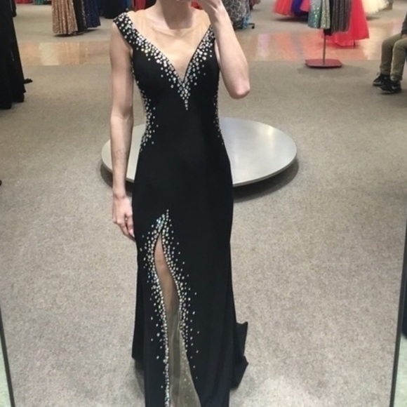 prom dress I won't wear again - Picture 1 of 1