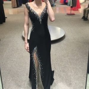 prom dress I won't wear again