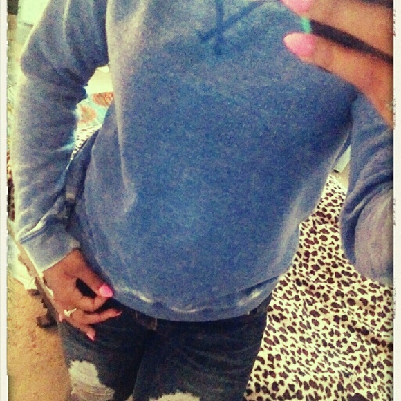Cotton On Blue Sweater - Picture 1 of 3