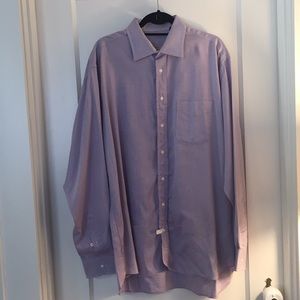 Mens Burberry Dress Shirt